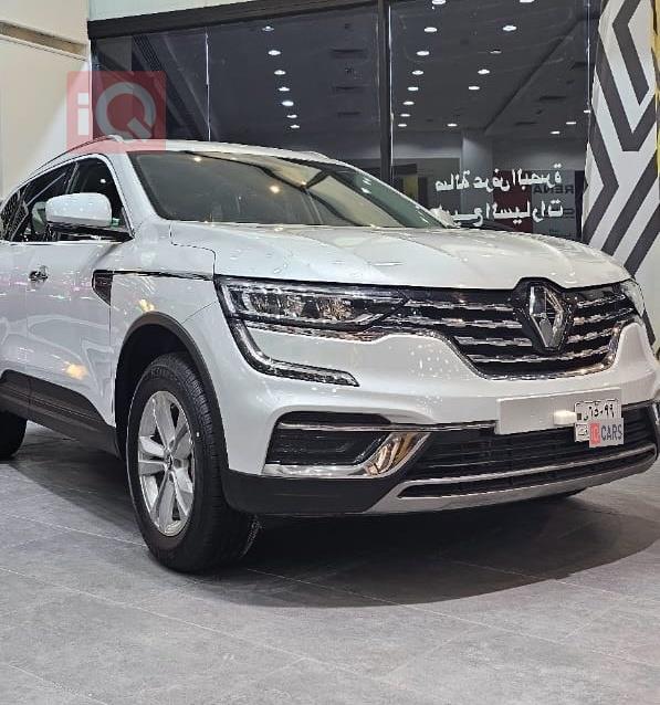Renault Koleos